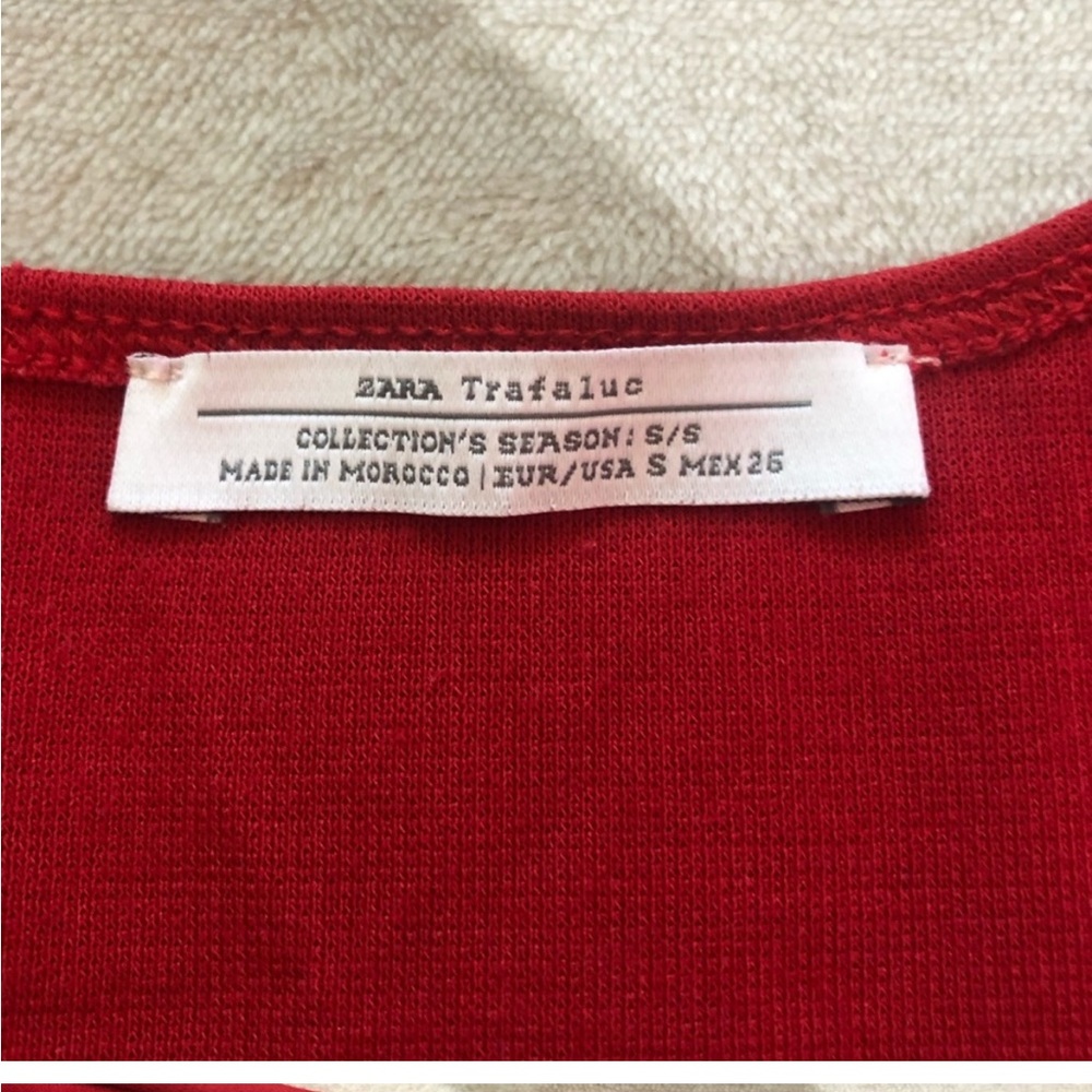 Zara Top - Picture 2 of 4